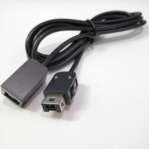Cordon de câble d'extension de manette de jeu rétro de 1.8m pour <span class=keywords><strong>Nintendo</strong></span> <span class=keywords><strong>NES</strong></span> Classic Edition WIIU <span class=keywords><strong>MINI</strong></span> SNES SFC - Product Image 4