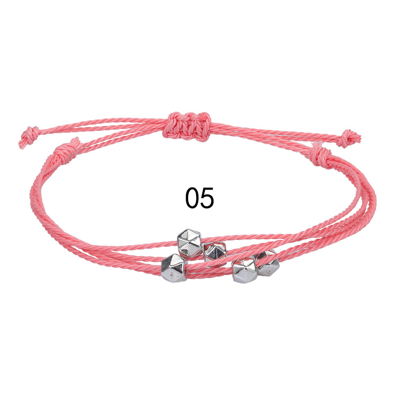 5 roses