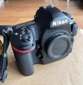 Pour <span class=keywords><strong>Nikon</strong></span> D850 appareil photo numérique plein cadre SLR professionnel de taille moyenne avec viseur optique capteur CMOS compatibilité de carte SD - Product Image 2