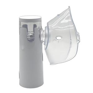 Disposable Portable PVC <strong>Nebulizer</strong> Mask <strong>Nebulizer</strong> Face Mask with Tubing <strong>for</strong> Hospital Use - Product Image 1