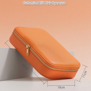 Vente en gros d'usine, coque de sèche-cheveux <span class=keywords><strong>Dyson</strong></span> <span class=keywords><strong>supersonic</strong></span>, EVA personnalisé, boîte de sèche-cheveux portable - Product Image 4