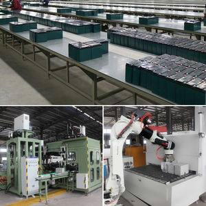 Precio de batería Africana 12V 150ah 100ah 200ah 250ah batería de gel sistema de almacenamiento de batería solar de plomo ácido - Product Image 4