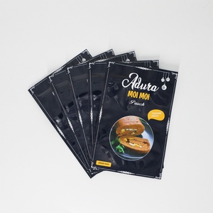 Bolsa para Microondas Personalizada para Almacenamiento de Alimentos, Bolsa de Plástico Sellable para Cocinar Moi Moi - Product Image 5