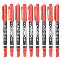 Lot de 5 marqueurs permanents à double pointe fine pour la peinture artistique, le croquis et le graffiti – Vente en gros