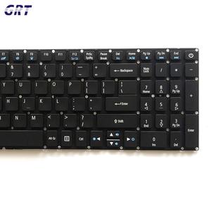 Sunrex Laptop <b>Keyboard</b> for Acer F15 F5-573G F5-573 F5-573G-524D Backlight - Product Image 4