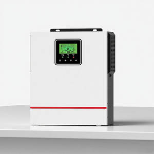 ราคาอินเวอร์เตอร์พลังงานแสงอาทิตย์แบบเฟสเดียว รุ่น IP21 1 เฟส สมาร์ท ดูอัลเอาต์พุต ออน/ออฟกริด ไฮบริด - Product Image 6