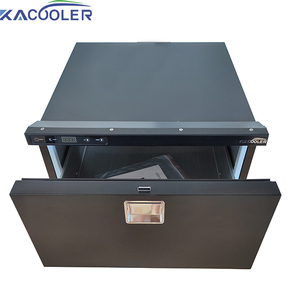 Refrigerador de Cajón de 12V 24V para Autocaravana, Camioneta, <span class=keywords><strong>Furgoneta</strong></span>, Coche, Nevera de 40L para Vehículos - Product Image 1