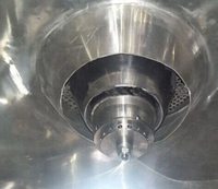 Spray Vriesdroger Machine Droog Vruchtensap Spray Drogen Machine Voor Poeder