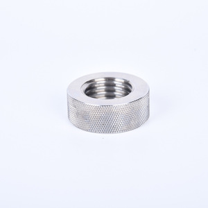 Bộ phận gia công không chuẩn chính xác bộ phận thép không gỉ không chuẩn gia công chính xác - Product Image 2