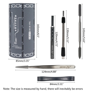 128 Trong 1 Đa Chức Năng Từ Phillips Bits Chính Xác Screwdriver Set Cho Điện Thoại Máy Tính iPhone Thiết Bị Điện Tử Sửa Chữa Tay Công Cụ - Product Image 5