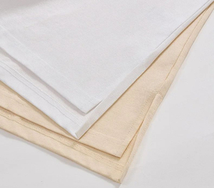 T013 Débardeur Homme Blanc Oversize Décontracté d'Été, Confortable, 100% Coton, Sans Manches, 240g, Tricoté, Personnalisable - Product Image 6
