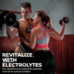 Compléments alimentaires pour l'entraînement, boisson naturelle pour la croissance musculaire et la récupération, poudre de créatine - Product Image 3