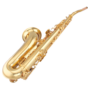 <span class=keywords><strong>Sassofono</strong></span> Tenore di Alta Qualità con Finitura Laccata Oro, Produzione OEM e ODM Cinese - Product Image 3