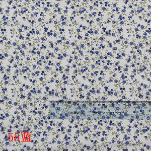 Rts 100% <span class=keywords><strong>Polyester</strong></span> 75x150d Hoa Nhỏ Tự Do In <span class=keywords><strong>Polyester</strong></span> Dệt Vải Cho Giày/Cap - Product Image 5
