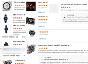 Maßgefertigte Luxus-Taucheruhr Hohlgebohrte ETA Automatische Mechanische Uhr für Jungen Edelstahl Leder Mondphase Leuchtend Wasserdicht - Product Image 6