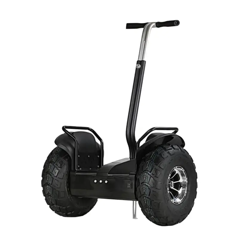 48V 2000W 19 pollici grasso pneumatico elettrico carro coperto auto bilanciato Scooter elettrico Kick Scooter e Scooter a piedi