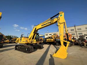 Komatsu เครื่องขุด22ton Pc200-7 pc220-8Japan รถตักดินแบบใช้แล้วมีประสิทธิภาพสูง - Product Image 5