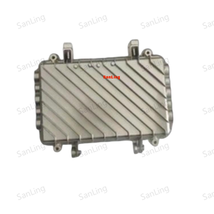 定制异型黄铜铝精密铸造不锈钢蜡损失熔模铸造零件专业铸造服务 - Product Image 5