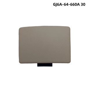 Cenicero Trasero para Mazda 6 GJ6A-64-660A, Beige, Desmontable, de Plástico, Integrado, Pieza Original - Product Image 4