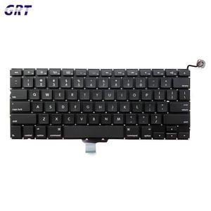 Sunrex Laptop <b>Keyboard</b> for Apple for Macbook Pro Unibody A1278 MB467 BLACK BR Layout - Product Image 2