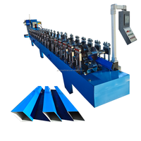 Machine de cadre de persienne de diamant de formation automatique de quille galvanisée de vente chaude
