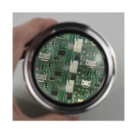 Loupe numérique de bureau LED Wufan de haute qualité, grossissement jusqu'à 5x, loupe d'écran pour la lecture