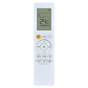 Nouvelle télécommande RG10M(2HS)BGEF pour climatiseur Midea RG10N(2HS)/BGEF - Product Image 2