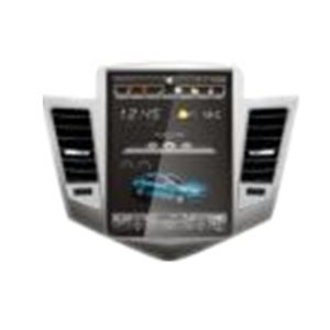 Android 9,0 12,1 "Pantalla vertical Carplay Car Multimedia Dvd Player para Chevrolet Cruze 2009 - Product Image 1