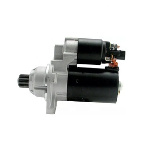 Nouvel assemblage de démarreur automatique 1.1KW 10T pour AUDI A3 VW 0001122402 0001122403 0986020350 02M911023S démarreur moteur 12V - Product Image 5