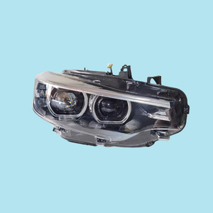 Para <span class=keywords><strong>BMW</strong></span> Serie 4 faro Original 2017 <span class=keywords><strong>2018</strong></span> 2019 2020 luz LED 435i 435iM 440i 430i F32 F86 F36 lámpara F82 F33 faro - Product Image 2