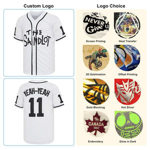 Maillot de baseball unisexe à col en V et bretelles en X, séchage rapide, respirant, avec fermeture à boucle – Short de baseball/softball pour homme, idéal pour les équipes – Vente chaude - Product Image 3