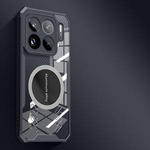 Funda Magnética Antigolpes para Xiaomi 17Promax 15ultra <span class=keywords><strong>POCO</strong></span> F7, Funda Protectora con Refrigeración de Grafeno para Redmi Note 14 Pro K80 - Product Image 5