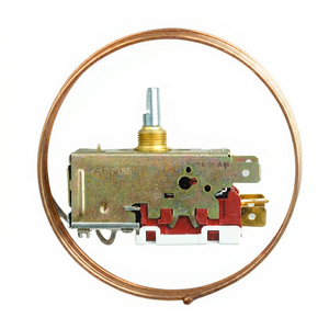 Termostato Capilar HW KDF para Piezas de Refrigerador de Baja Temperatura TW - Product Image 1