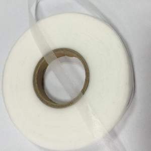 Ruban adhésif thermocollant en gros pour découpe, ruban de finition fusible pour ourlets - Product Image 3