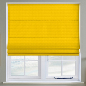 Tende Romane Oscuranti Personalizzabili per Camera da Letto, Casa, Ufficio, Stanza, in Lino, Senza Corde, per Finestre Interne - Product Image 5