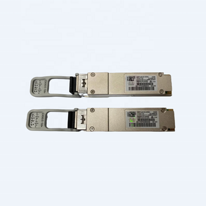 Émetteur-récepteur QSFP-40/100-SRBD Original Neuf 100G et 40GBASE SR-BiDi QSFP, LC, 100m OM4 MMF. QSFP-40/100-SRBD QSFP-40/100-SRBD - Product Image 1