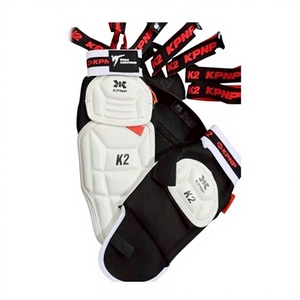 Protectores de Pie para Taekwondo G3, Unisex, de PU, Duraderos, Transpirables, No Tóxicos, Equipo de Protección para Entrenamiento de Artes Marciales - Product Image 5
