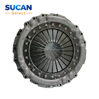 Sucan Direktvertrieb LKW-Kupplungssatz für MAN LKW OE:3400710020 430MM 10 Zähne Automatisch Individuelle Verpackung