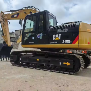 รถขุดตีนตะขาบ Caterpillar CAT 315D2 มือสอง น้ำหนัก 15 ตัน สภาพดี ผ่านการตรวจสอบอย่างเต็มรูปแบบแล้ว - Product Image 6
