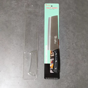Zuocheng Fruit Knife 21.5cm Stainless Steel High Hardness Multi Purpose Kitchen Knife - Product Image 3