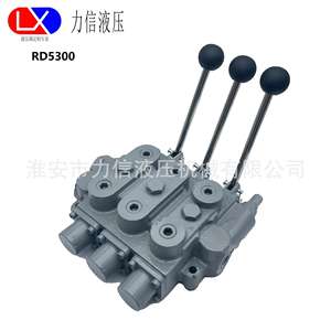 Válvulas Hidráulicas Multidireccionales de Alta Calidad Serie RD5000 de Lixin, Varias Especificaciones Disponibles, Suministradas por Nuestra Fábrica Física - Product Image 4