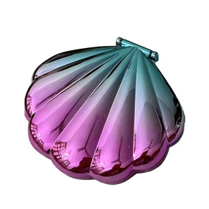 Chất lượng cao vỏ hình dạng nhựa có thể gập lại túi gương - Product Image 1