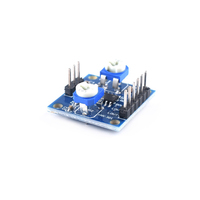 Module d'amplificateur numérique PAM8406, 5W * 2, double canal stéréo classe D avec réglage du volume, module sonore pour haut-parleur