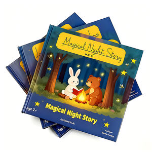 Напечатанная по запросу Книга в твердом переплете для детей - Product Image 1