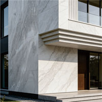 Paneles de Pared de Piedra Flexible Impresos en 3D, Ligeros, Modernos, Decorativos para Interiores y Exteriores, Paneles de Imitación de Roca