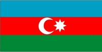 Taille personnalisée Palestine Afghanistan Emirats Arabes Unis Oman Azerbaïdjan Bahreïn transfert de chaleur 3X5 Polyester Drapeau National