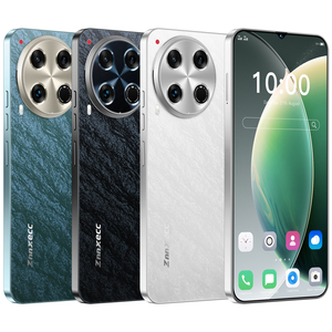 ขายตรงจากโรงงาน ZNNXECC Camon30 Pro มือถือ 6.6 นิ้ว 8 คอร์ 4G ระบบจดจำใบหน้า รับรองโดย Google - Product Image 1