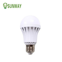 Ampoule Led Rechargeable pour le camping, disponible en 5 7 9 10 12 15 watts, lumière d'urgence, E27 B22, livraison gratuite