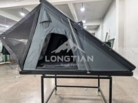 Toile en aluminium triangulaire RTT résistante à la torsion, à pression hydraulique compensée, anti-moisissure, OEM