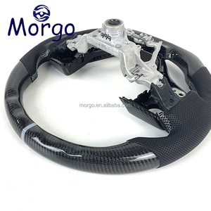 อุปกรณ์ตกแต่งรถยนต์สำหรับ Toyota Yaris FS <span class=keywords><strong>Vios</strong></span> FS Corolla <span class=keywords><strong>2013</strong></span>-2018 Levin Camry XV70 RAV-4 G12 Axio Altis <span class=keywords><strong>พวงมาลัย</strong></span>แบบกำหนดเอง - Product Image 6